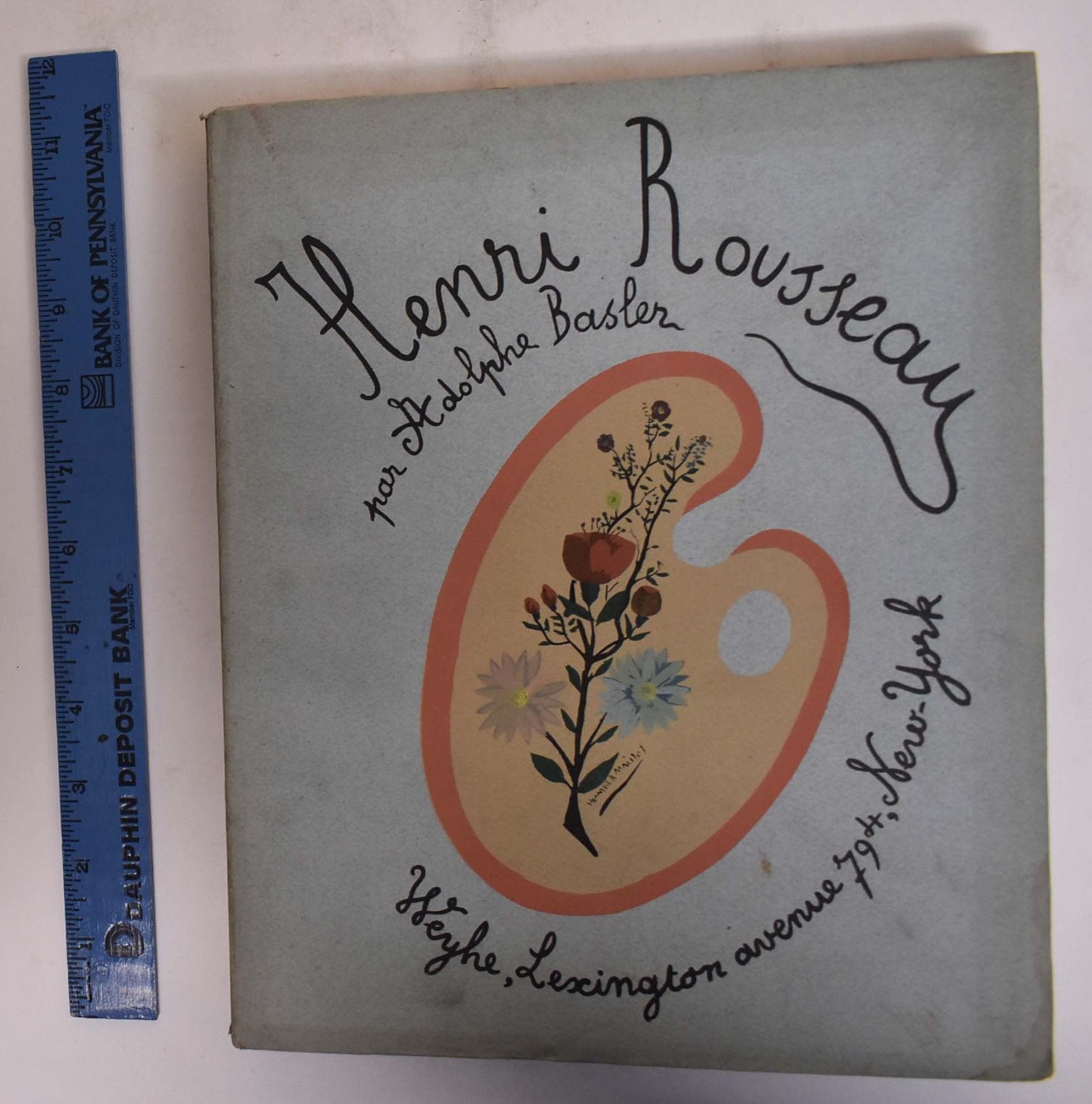 Henri Rousseau: Sa Vie, Son Oeuvre: Six Reproductions de Dessins dans ...