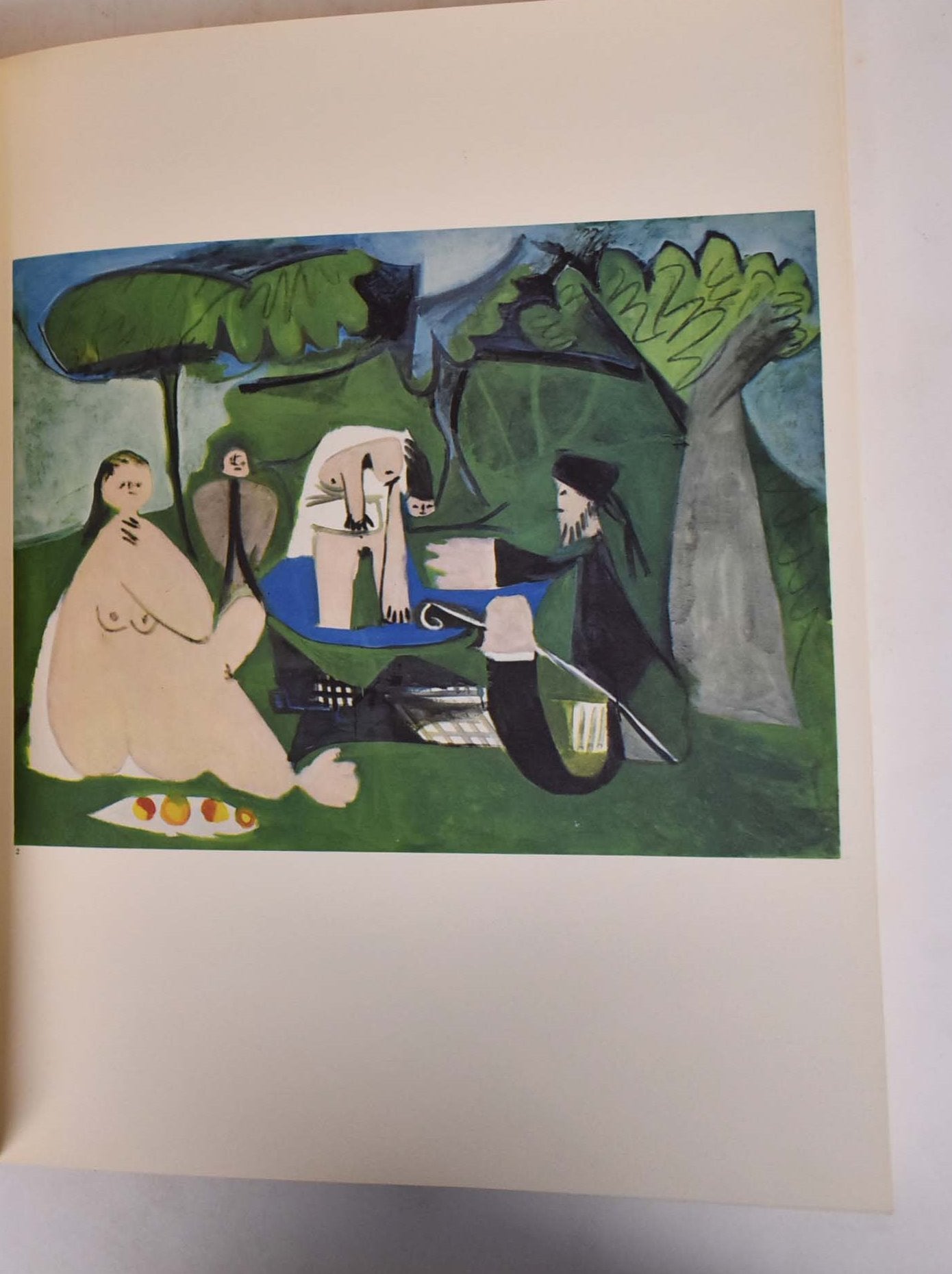 Picasso: Les Dejeuners | Douglas Cooper
