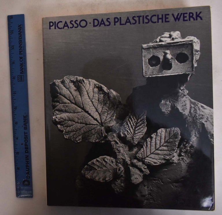 Item #173126 Picasso: Das Plastische Werk. Werner Spies.