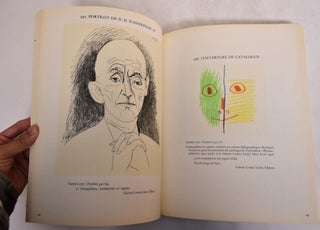 Picasso Lithographe Notices et Catalogue etablis Volume IV, 1956-1963
