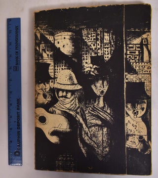 Item #173150 Crucifix in a Deathhand: Charles Bukowski: New Poems, 1963-65. Charles Bukowski
