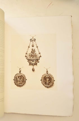 Catalogue of The Collection of Jewels and Precious Works of Art The Property of J. Pierpont Morgan