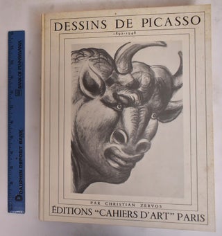 Item #173168 Dessins De Pablo Picasso, 1892-1948. Christian Zervos