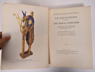 UR Excavations; The Royal Cemetery, Volume II, Text