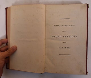 By His Majesty's Command. Adjutant General's Office, 1st December, 1796. Rules and regulations for the Sword Exercise of the Cavalry.