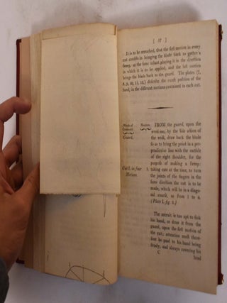 By His Majesty's Command. Adjutant General's Office, 1st December, 1796. Rules and regulations for the Sword Exercise of the Cavalry.