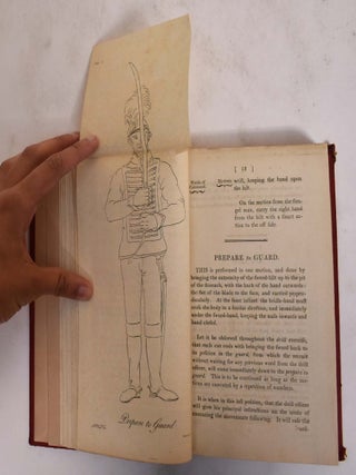 By His Majesty's Command. Adjutant General's Office, 1st December, 1796. Rules and regulations for the Sword Exercise of the Cavalry.