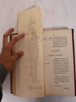 By His Majesty's Command. Adjutant General's Office, 1st December, 1796. Rules and regulations for the Sword Exercise of the Cavalry.