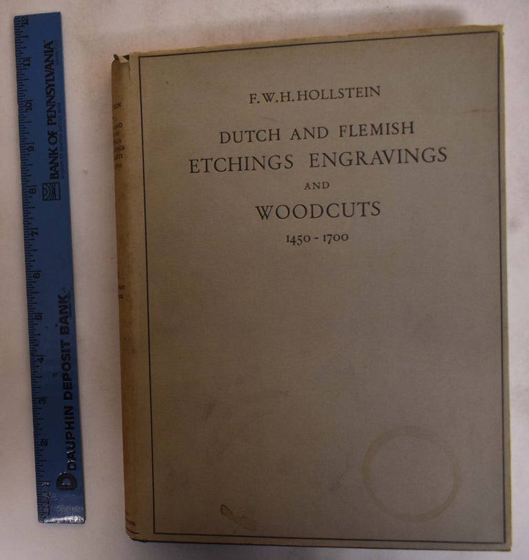 Item #173199 Dutch and Flemish Etchings Engravings and Woodcuts, ca. 1450-1700: Volume III, Boekhorst-Brueghel. F. W. H. Hollstein.