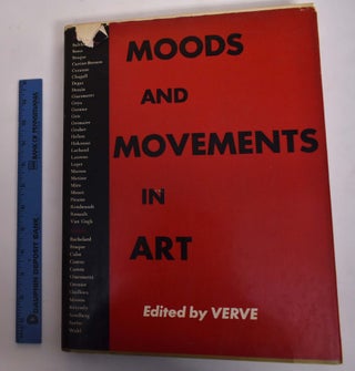 Item #173205 Moods and Movements in Art. Pierre Reverdy, Serge Hughes, Albert Camus