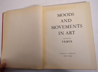 Moods and Movements in Art