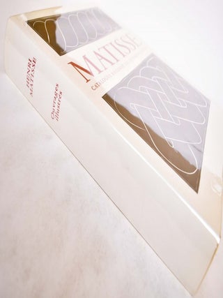 Henri Matisse: Catalogue Raisonne des Ouvrages Illustres