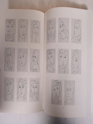 Henri Matisse: Catalogue Raisonne des Ouvrages Illustres
