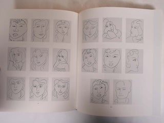 Henri Matisse: Catalogue Raisonne des Ouvrages Illustres