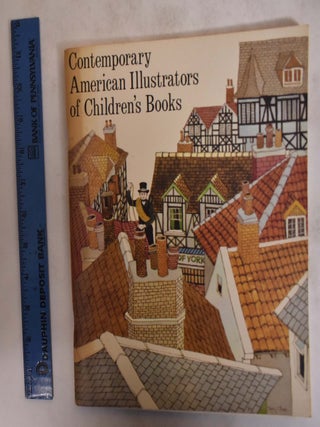 Item #173233 Contemporary American Illustrators of Children's Books. Judy Freeman