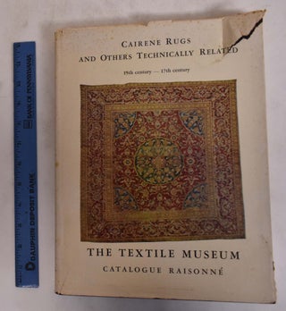 Item #173236 Cairene Rugs and Others Technically Related 15th Century - 17th Century. Ernst Kuhnel