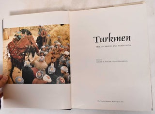 Turkmen, Tribal Carpets and Traditions