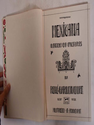 Mexicana: A Book of Pictures