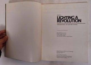 Edison: Lighting a Revolution: The Beginning of Electric Power