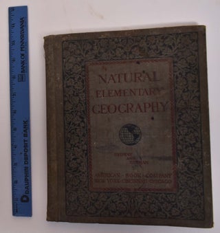 Item #173278 Natural Elementary Geography. Jacques Redway