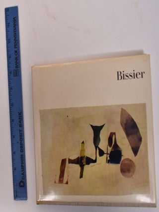 Item #173279 Bissier. Werner Schmalenbach