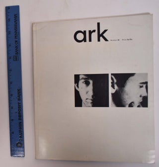 Item #173286 Ark No. 35: Journal of the Royal College of Art. Anthony Froshaug, Cedric Price, Ray...