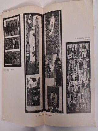 Elijah Pierce: Painted Carvings
