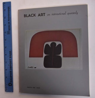 Item #173335 Black Art: An International Quarterly: Volume 1, No. 2, Winter 1976. Howard Smith,...