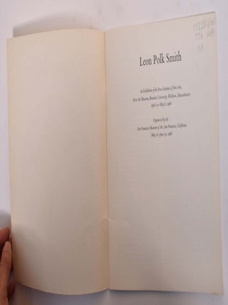 Leon Polk Smith