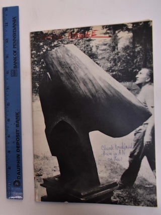 Item #173386 Raoul Hague. Gerald Nordland, Dorothy C. Miller