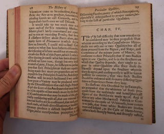 Tracts written by the Honourable Robert Boyle. About the cosmicall qualities of things. Cosmicall suspitions. The temperature of the subterraneall regions. The temperature of the submarine regions. The bottom of the sea. To which is praefixt, An introduction to the history of particular qvalities