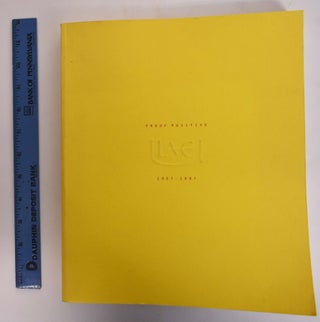 Item #173407 Proof Positive: Forty Years of Contemporary American Printmaking at ULAE 1957-1997....