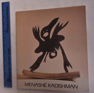 Item #173451 Menashe Kadishman: Small Sculpture. Nohra Haime Gallery