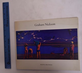 Item #173452 Graham Nickson. Hirschl, Adler Modern