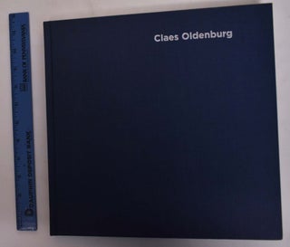 Item #173460 Claes Oldenburg: Early Work. Claes Oldenburg, Julia Robinson