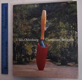 Item #173461 Claes Oldenburg, Coosje van Bruggen: Pelo Passeio dos Liquidâmbares: Escultura No...