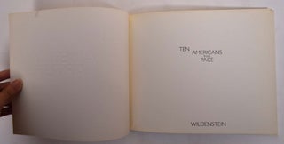 Wildenstein Presents Ten Americans from Pace