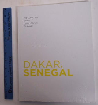 Item #173463 Dakar, Senegal Art Collection of The United States Embassy. Ellen Hurst