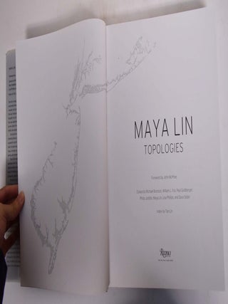 Maya Lin: Topologies