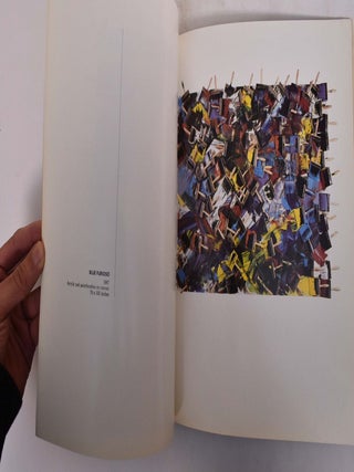 Arman: Paintings