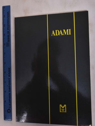 Item #173490 Adami. Dore Ashton