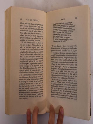 HAIL And FAREWELL! A Trilogy in Three Volumes. Vol I - Ave. Vol II - Salve. Vol III - Vale.
