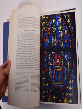Les Vitraux de Notre-Dame et de la Sainte-Chapelle de Paris
