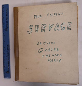 Item #173556 Survage. Paul Fierens