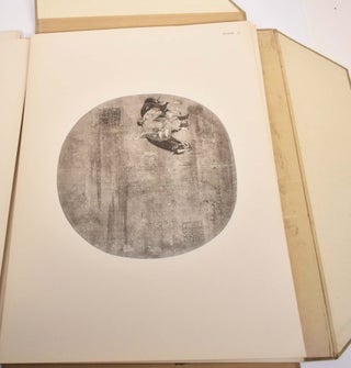 Portfolio of Chinese Paintings in the Museum (Han to Sung Periods)