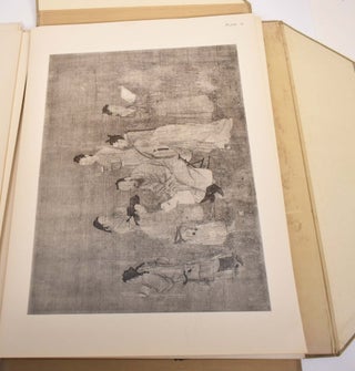 Portfolio of Chinese Paintings in the Museum (Han to Sung Periods)