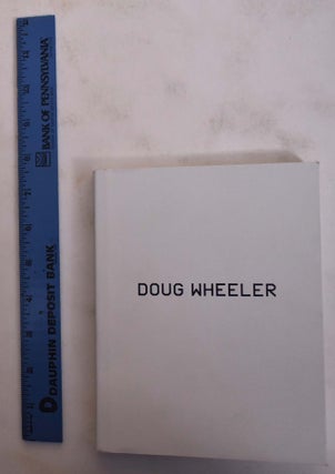 Item #173574 Doug Wheeler. Doug: Buren Wheeler, Daniel
