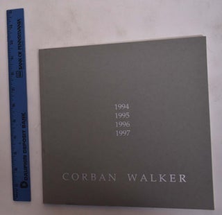 Item #173576 1994, 1995, 1996, 1997: Corban Walker. Corban Walker