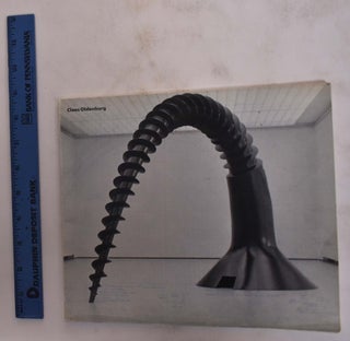 Item #173590 Claes Oldenburg (The Screwarch Project). Claes Oldenburg, Cor Blok