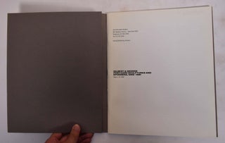 Gilber & George: Postcard Sculptures and Ephemera, 1969-1981